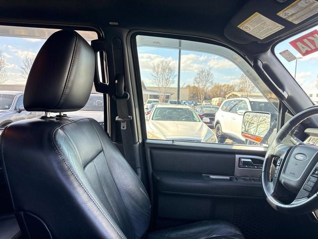 2017 Ford Expedition XLT