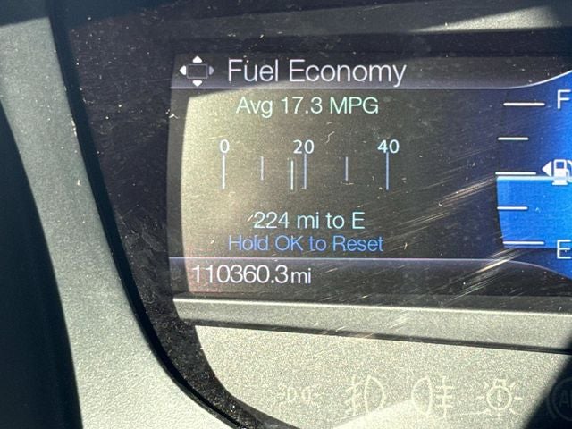 2017 Ford Expedition XLT