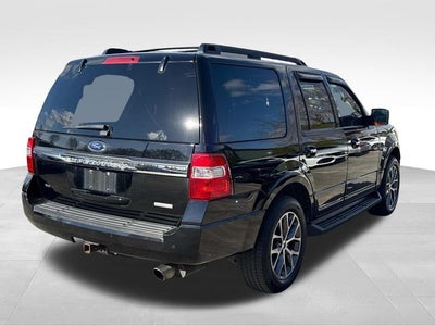 2017 Ford Expedition XLT
