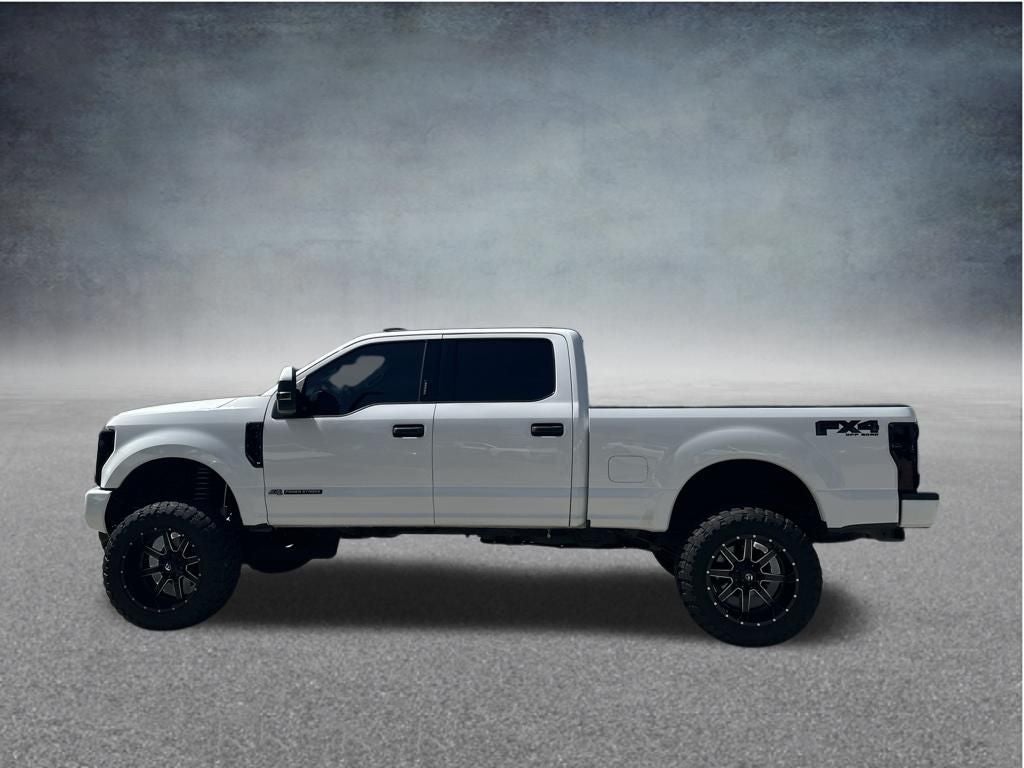 2019 Ford Super Duty F-250 XLT