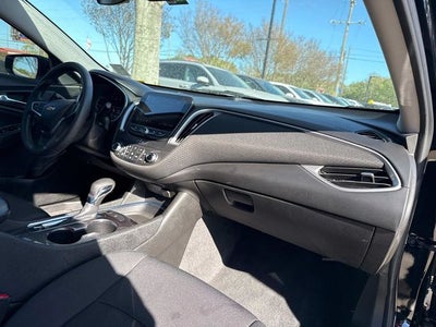 2023 Chevrolet Malibu LT 1LT