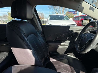 2014 Buick LaCrosse Leather Group