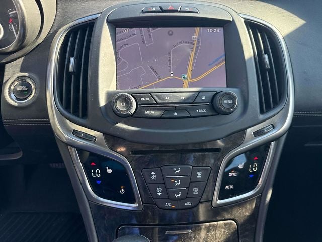 2014 Buick LaCrosse Leather Group