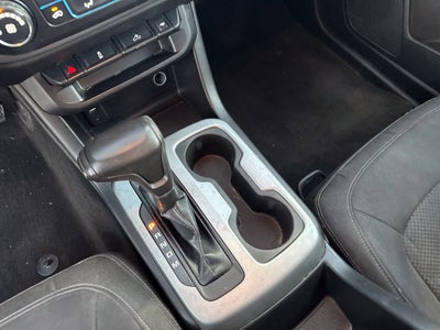 2016 Chevrolet Colorado LT