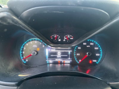 2016 Chevrolet Colorado LT