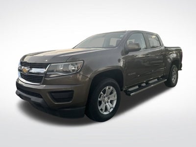 2016 Chevrolet Colorado LT