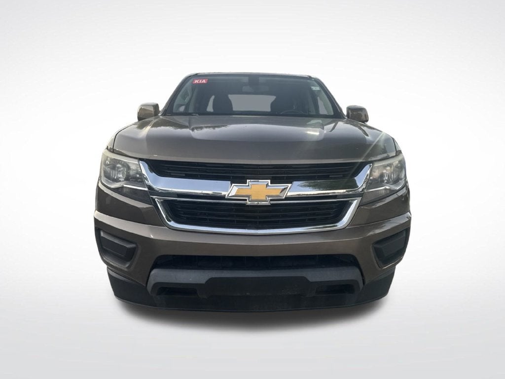 2016 Chevrolet Colorado LT