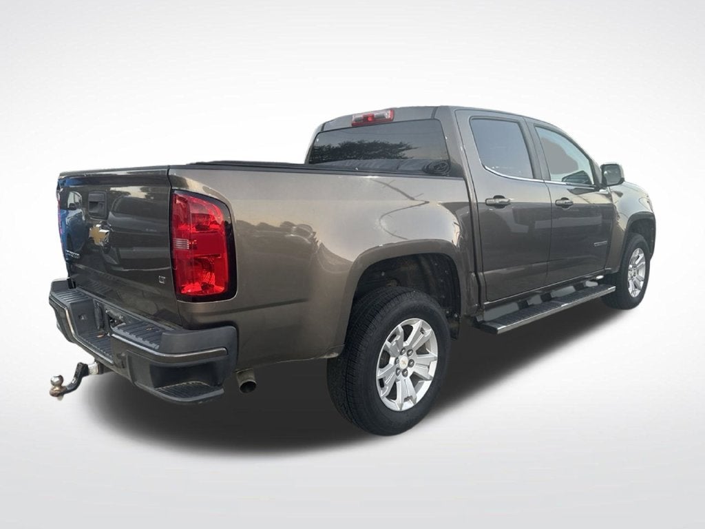 2016 Chevrolet Colorado LT