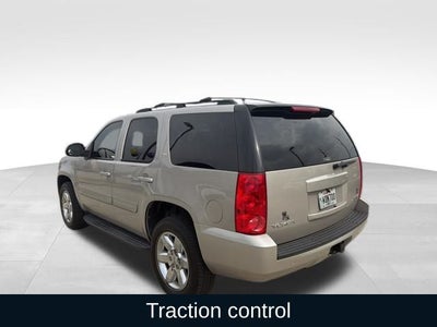 2009 GMC Yukon SLT1