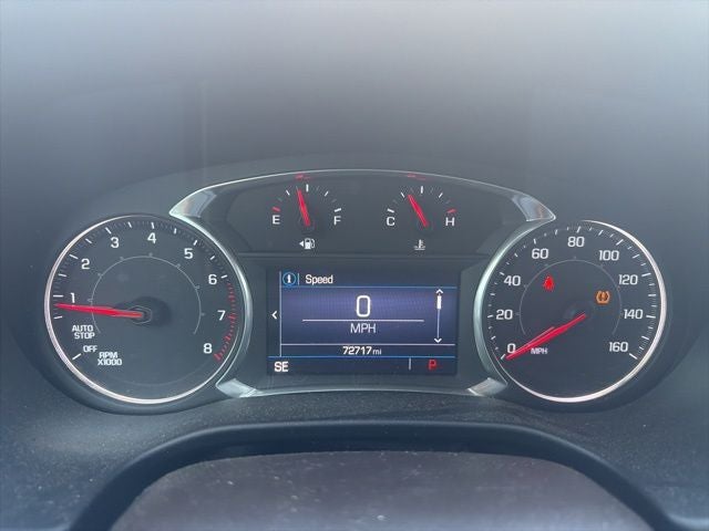2022 GMC Acadia SLE