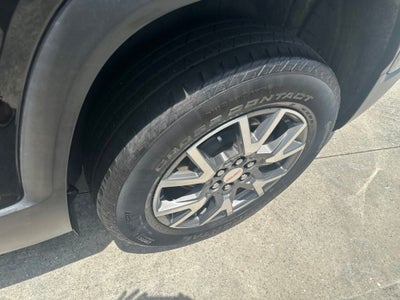2022 GMC Acadia SLE