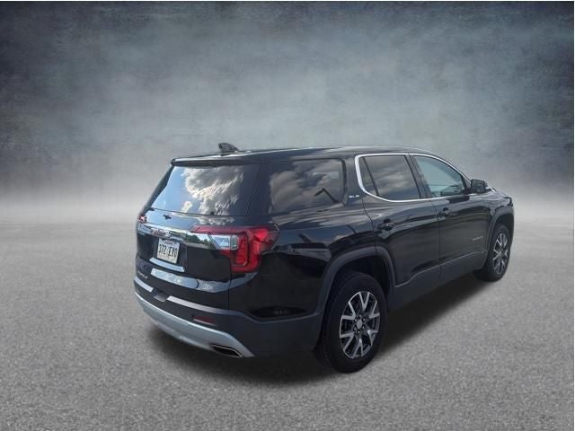 2022 GMC Acadia SLE