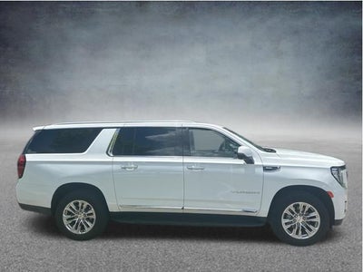 2024 GMC Yukon XL SLT