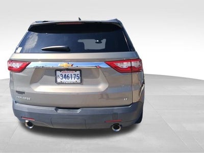 2019 Chevrolet Traverse LT Cloth w/1LT