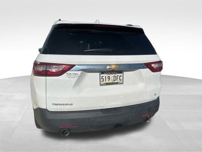 2019 Chevrolet Traverse LT Cloth w/1LT