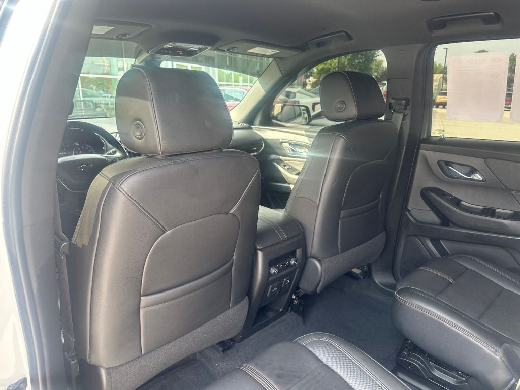 2022 Chevrolet Traverse RS