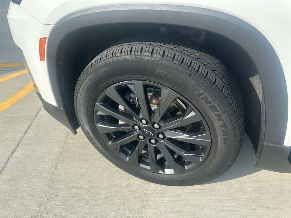 2022 Chevrolet Traverse RS