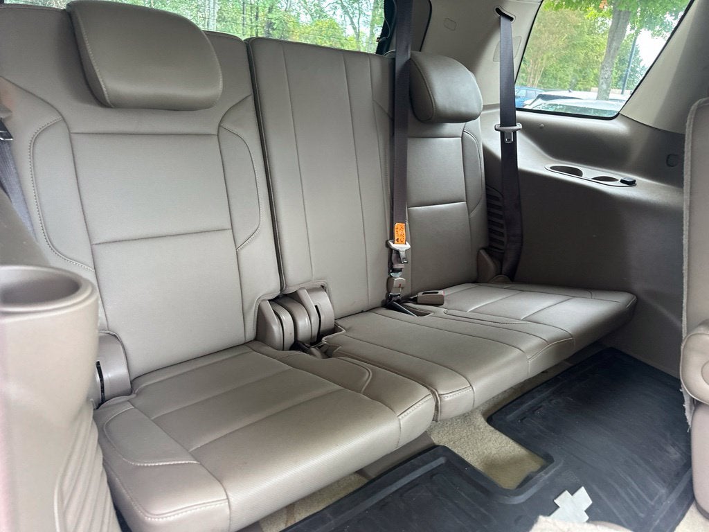 2018 Chevrolet Tahoe Premier