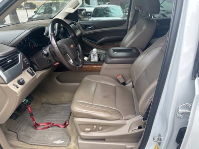 2018 Chevrolet Tahoe Premier