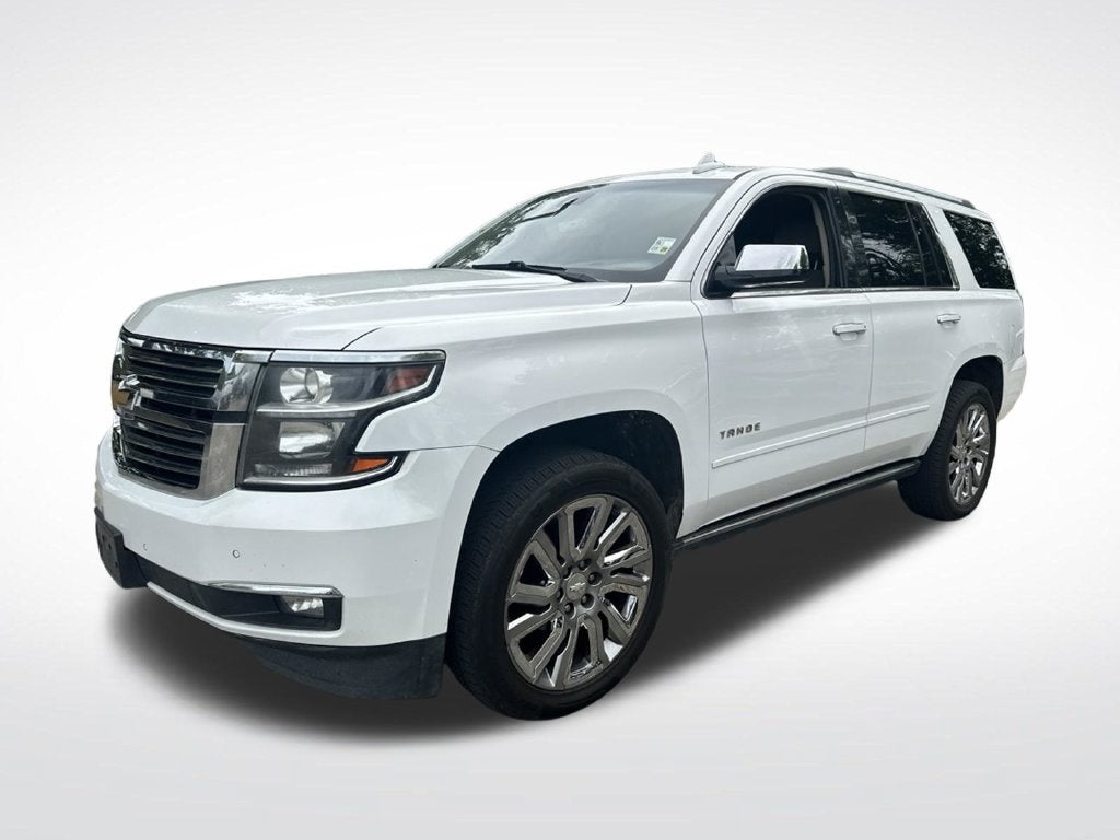 2018 Chevrolet Tahoe Premier