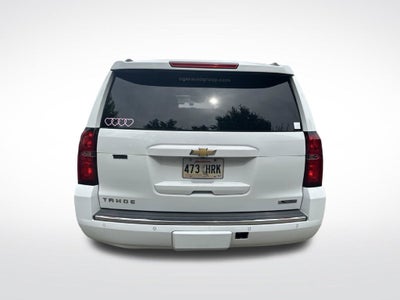 2018 Chevrolet Tahoe Premier