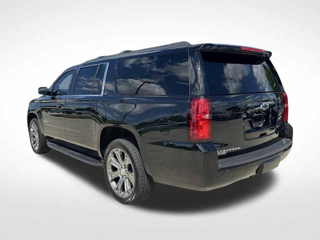 2020 Chevrolet Suburban LT