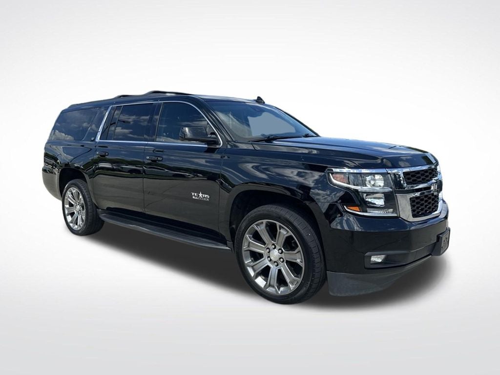 2020 Chevrolet Suburban LT