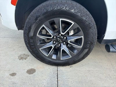 2021 Chevrolet Suburban Z71