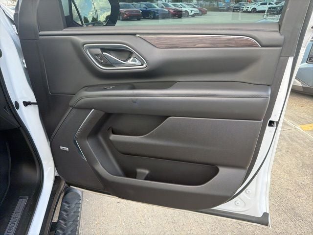 2021 Chevrolet Suburban Z71