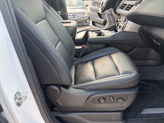 2021 Chevrolet Suburban Z71