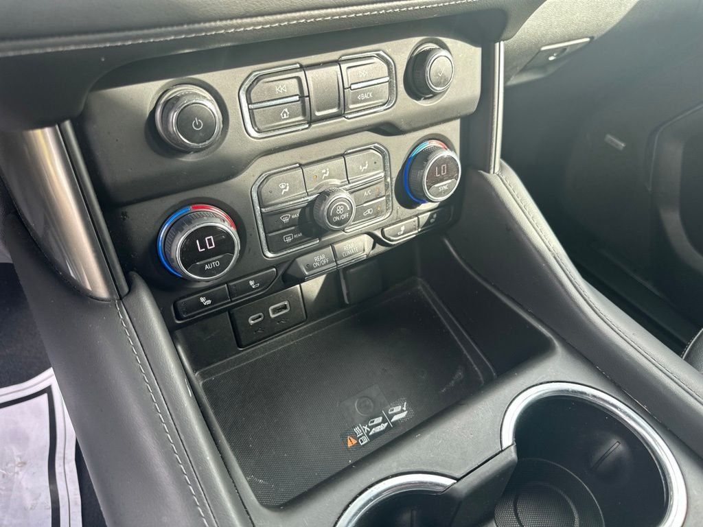 2021 Chevrolet Tahoe Z71