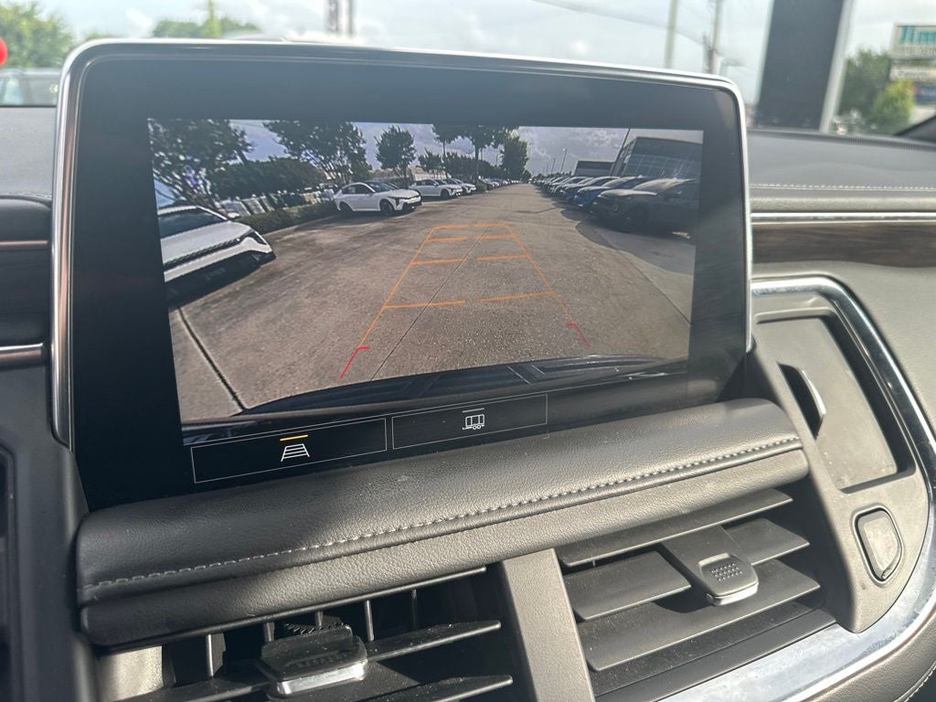 2021 Chevrolet Tahoe Z71