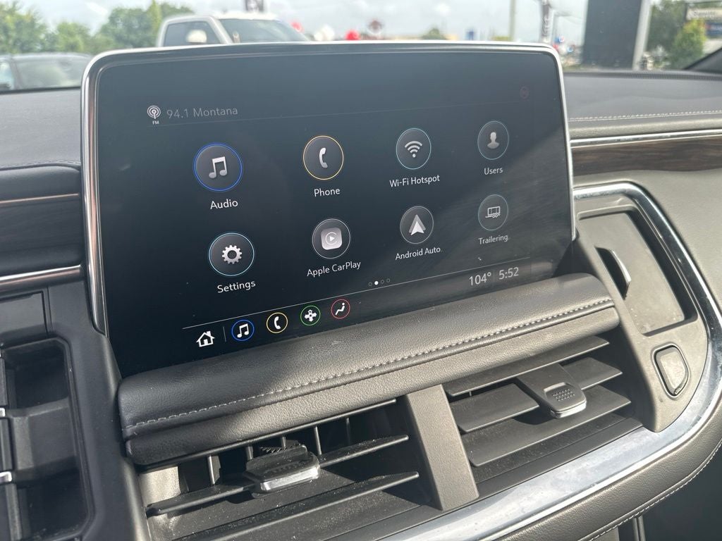 2021 Chevrolet Tahoe Z71