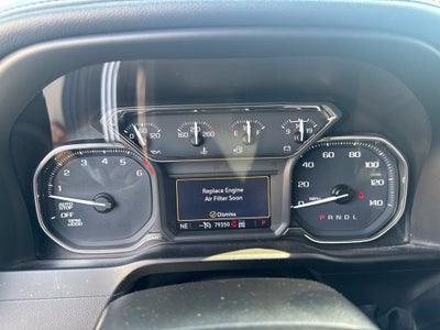 2020 GMC Sierra 1500 SLT