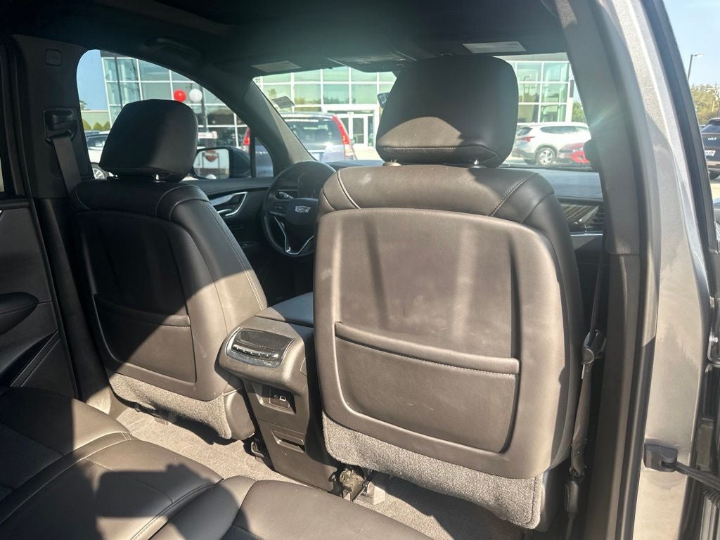 2022 Cadillac XT6 Premium Luxury