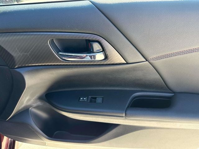 2017 Honda Accord Sport Special Edition