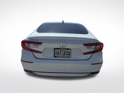 2019 Honda Accord LX