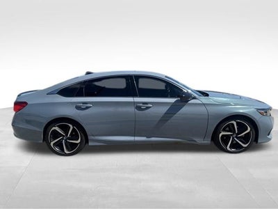 2021 Honda Accord Sport Special Edition