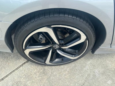 2022 Honda Accord Sport Special Edition
