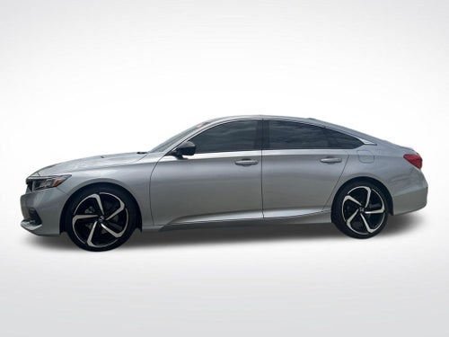 2022 Honda Accord Sport Special Edition
