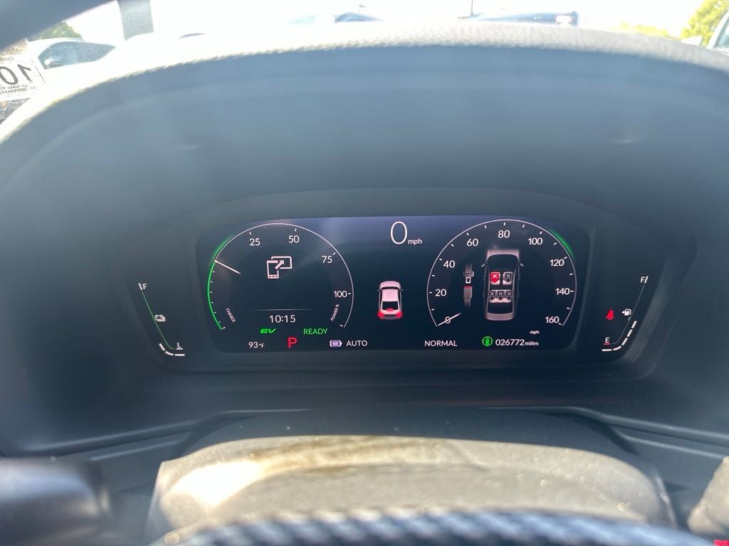 2024 Honda Accord Hybrid Sport-L