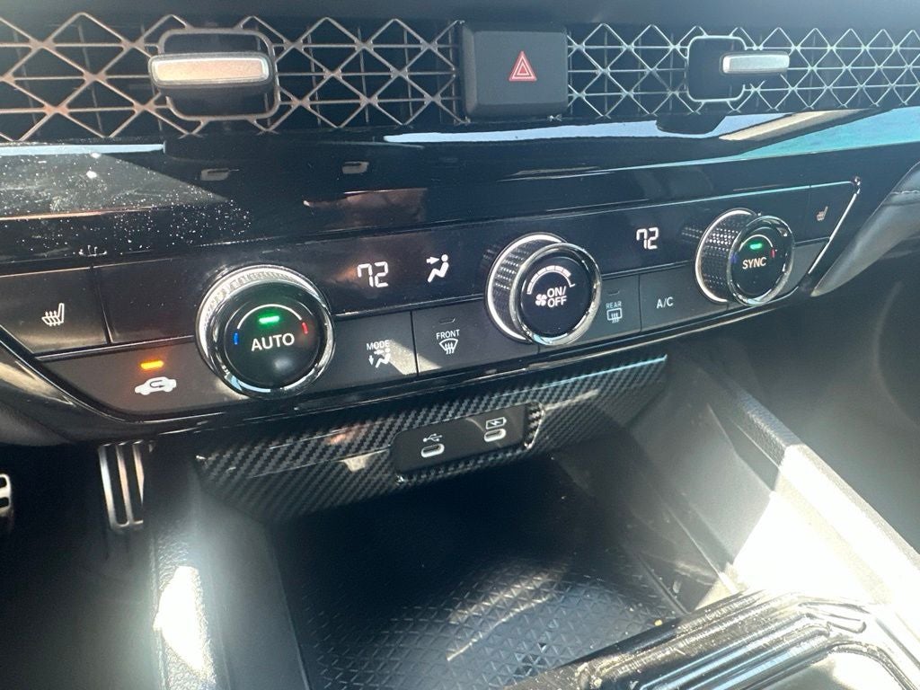 2024 Honda Accord Hybrid Sport-L