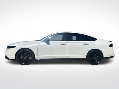 2024 Honda Accord Hybrid Sport-L