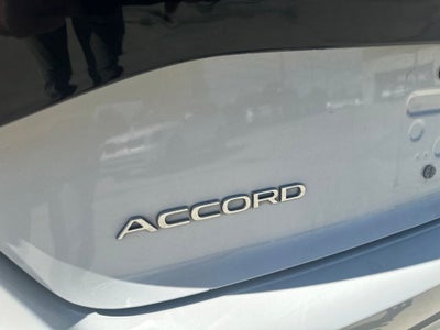 2024 Honda Accord Hybrid Sport-L