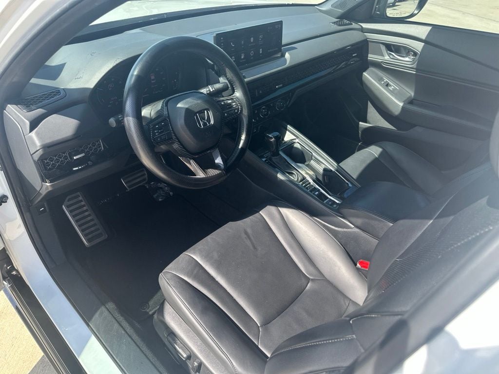 2024 Honda Accord Hybrid Sport-L