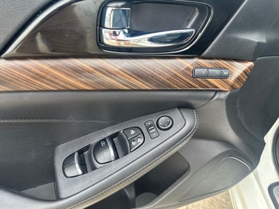 2017 Nissan Maxima Platinum