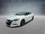 2017 Nissan Maxima Platinum