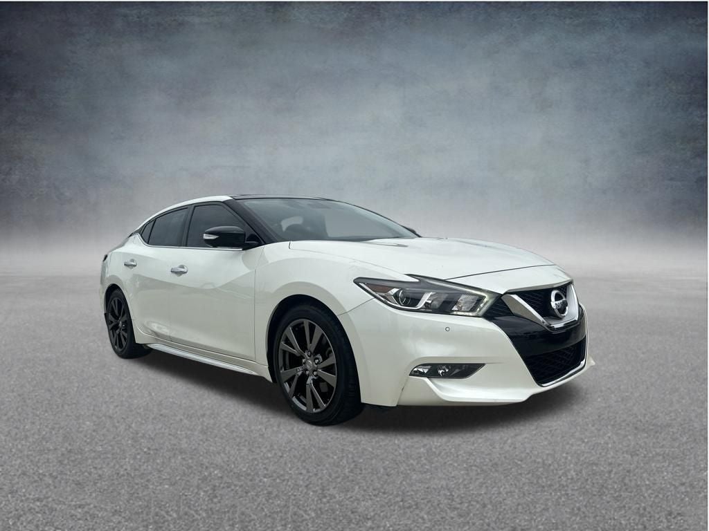 2017 Nissan Maxima Platinum