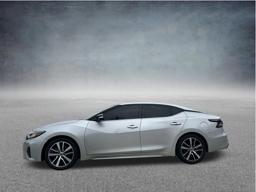 2021 Nissan Maxima SV
