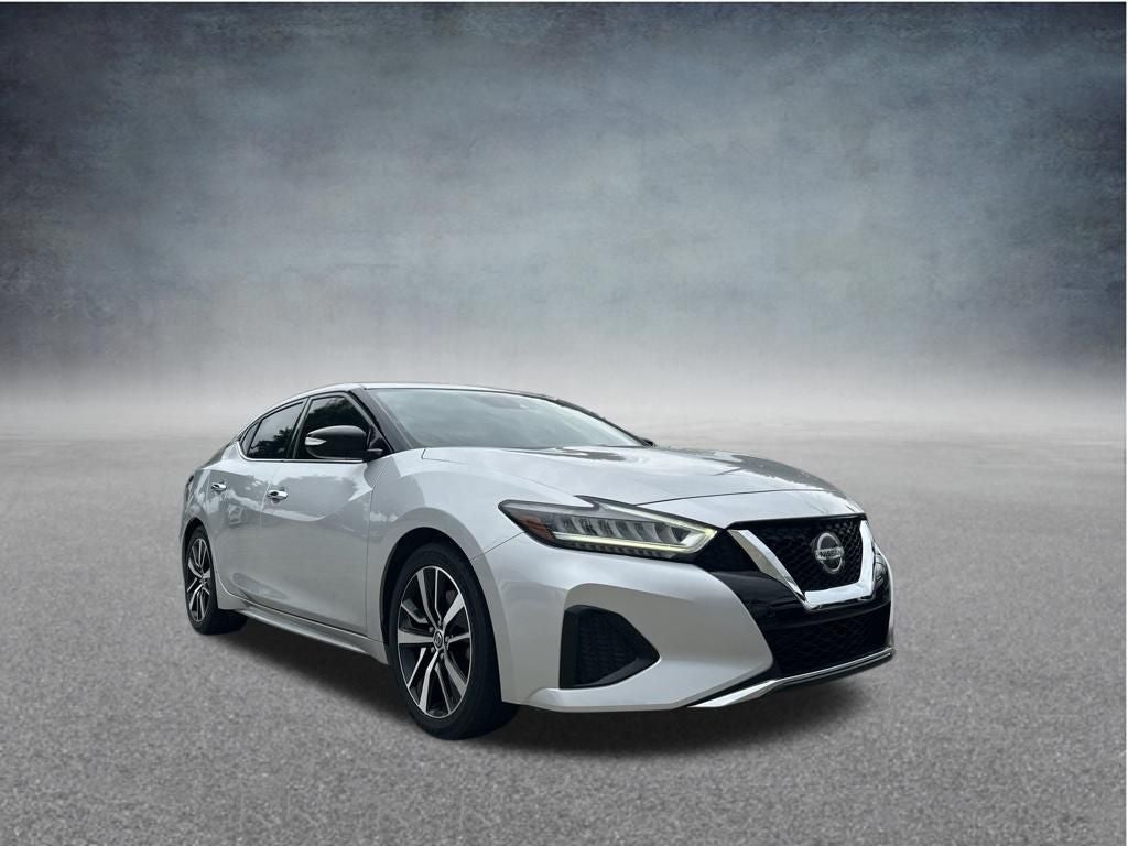 2021 Nissan Maxima SV